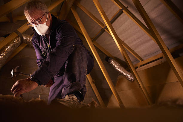 Types of Insulation We Offer in Green Knoll, NJ